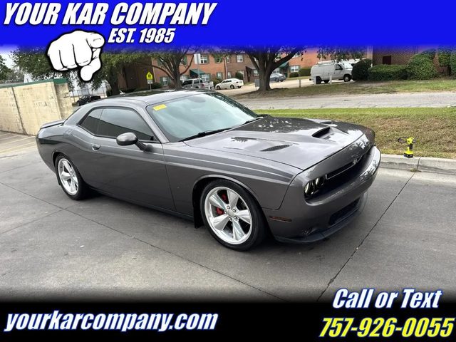 2015 Dodge Challenger R/T Plus RWD photo