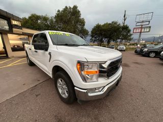 2021 Ford F-150 XLT 4WD photo