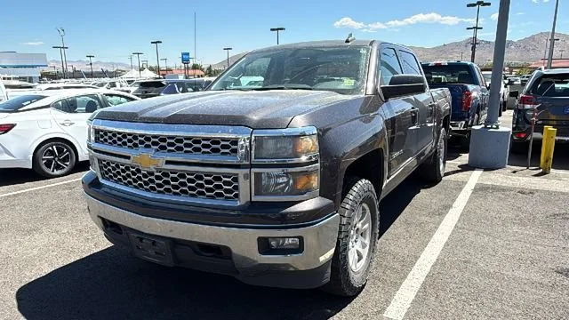 2015 Chevrolet Silverado 1500 LT 4WD photo