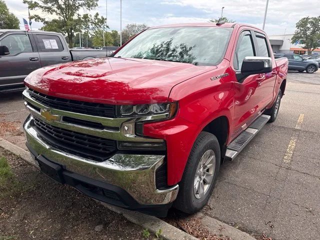 2020 GMC Sierra 1500 SLE 4WD photo