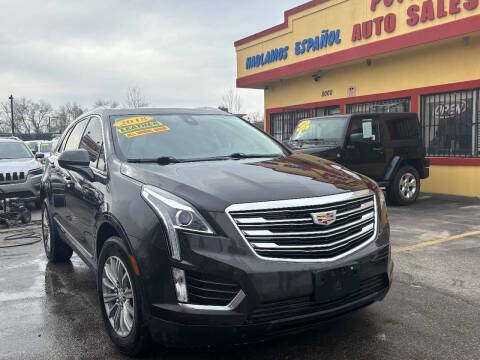 2018 Cadillac XT5 Luxury AWD AWD photo