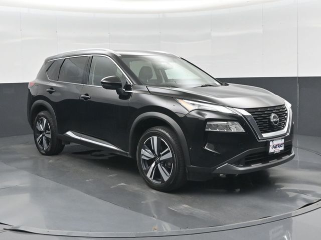 2023 Nissan Rogue SL AWD photo
