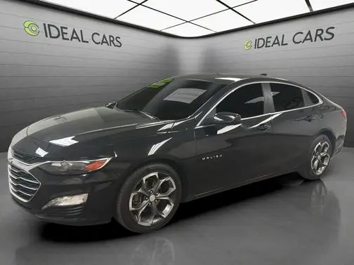 2023 Chevrolet Malibu LT FWD photo