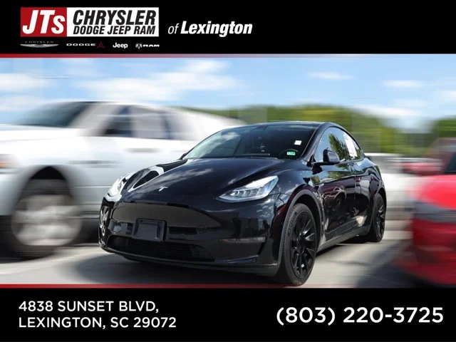 2022 Tesla Model Y Long Range AWD photo