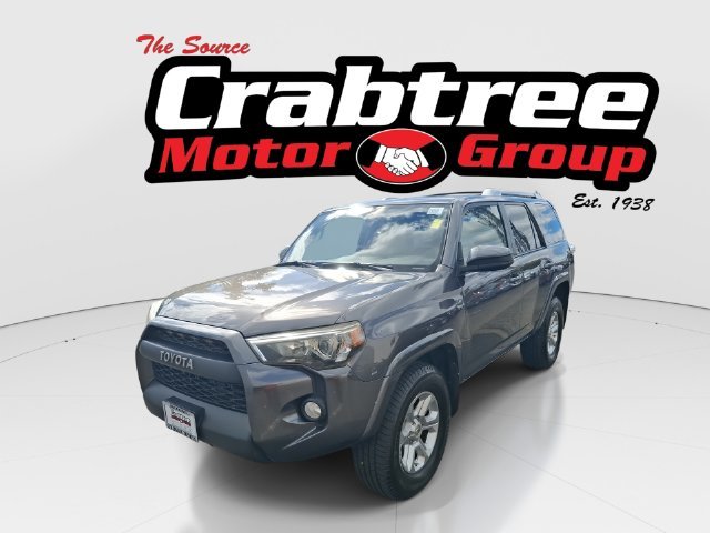 2015 Toyota 4Runner SR5 4WD photo