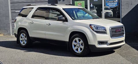 2015 GMC Acadia SLE AWD photo