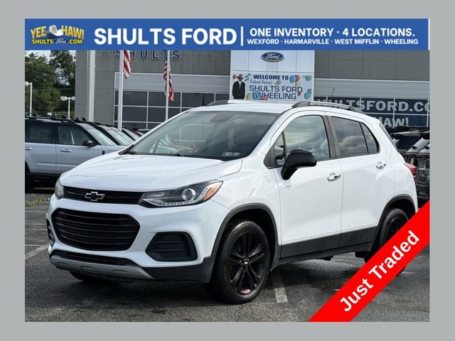 2018 Chevrolet Trax LT AWD photo