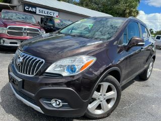 2015 Buick Encore Leather AWD photo