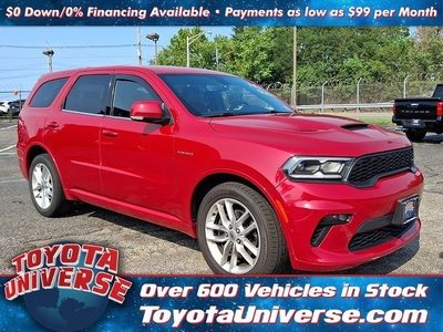 2021 Dodge Durango R/T AWD photo