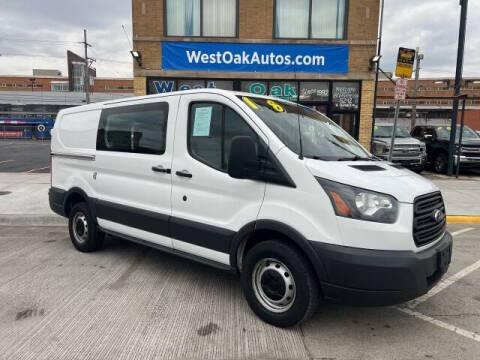 2018 Ford Transit Van RWD photo
