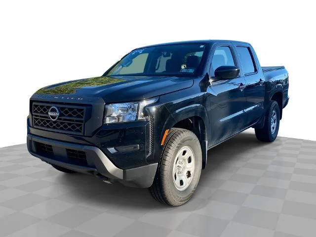 2022 Nissan Frontier S 4WD photo