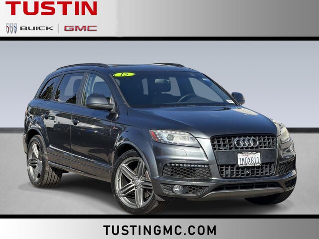 2015 Audi Q7 3.0T S line Prestige AWD photo