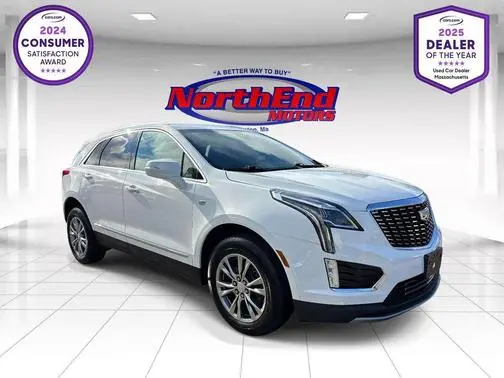 2023 Cadillac XT5 AWD Premium Luxury AWD photo