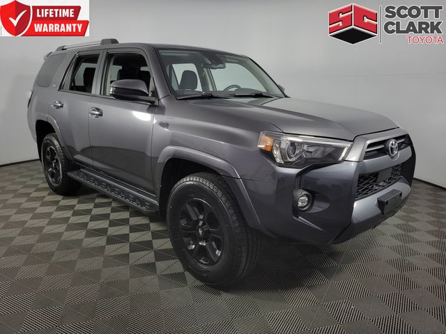 2023 Toyota 4Runner SR5 4WD photo