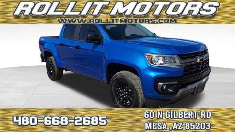 2022 Chevrolet Colorado 4WD Z71 4WD photo