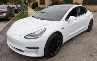 2018 Tesla Model 3 Long Range Battery AWD photo