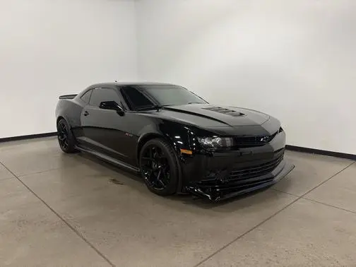 2015 Chevrolet Camaro Z/28 RWD photo