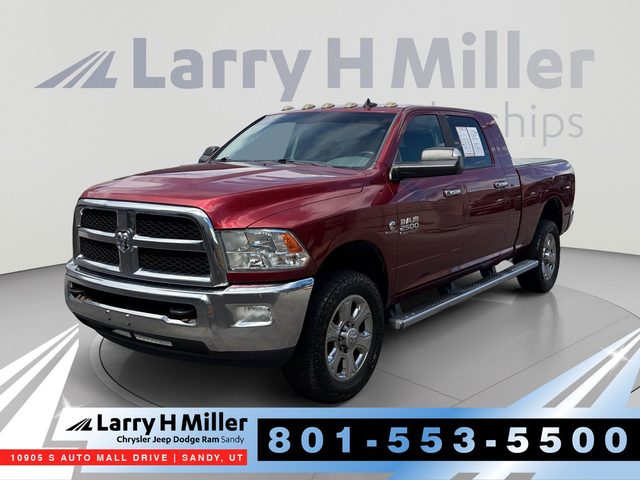 2015 Ram 2500 SLT 4WD photo