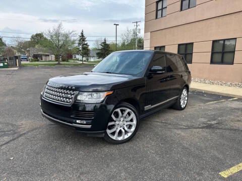 2015 Land Rover Range Rover Supercharged 4WD photo