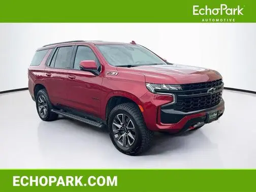 2023 Chevrolet Tahoe Z71 4WD photo