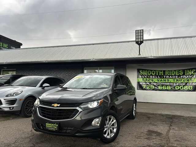 2019 Chevrolet Equinox LT AWD photo