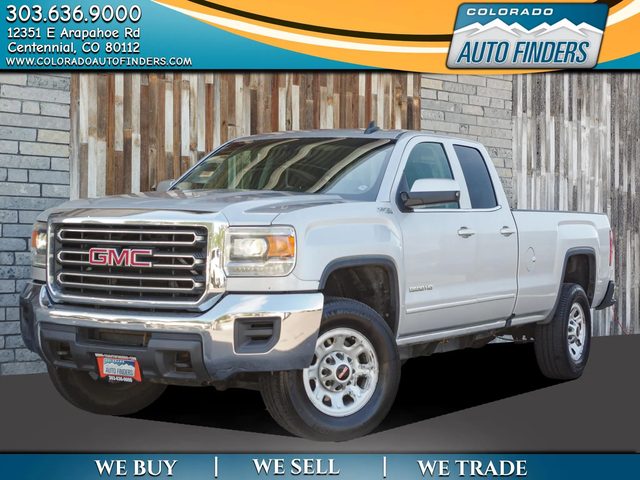2017 GMC Sierra 2500HD SLE 4WD photo