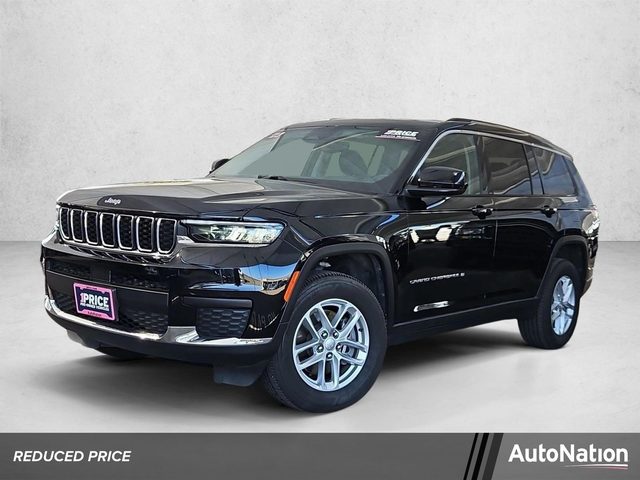 2023 Jeep Grand Cherokee L Laredo 4WD photo