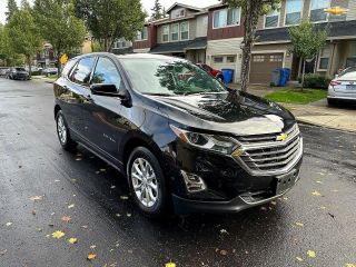 2020 Chevrolet Equinox LT FWD photo