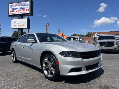 2022 Dodge Charger SXT RWD photo