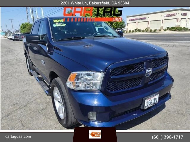 2015 Ram 1500 Tradesman RWD photo