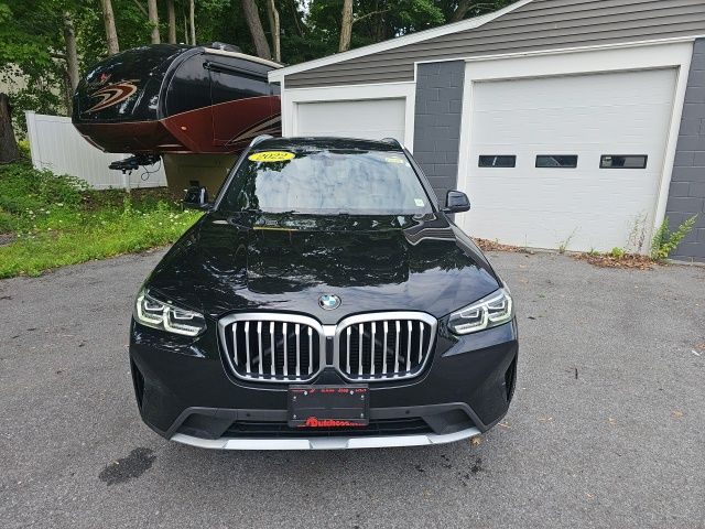 2022 BMW X3 xDrive30i AWD photo