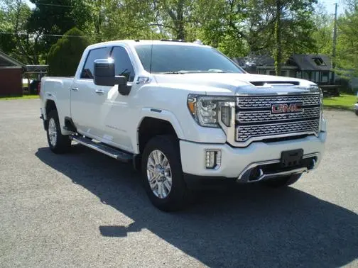 2020 GMC Sierra 2500HD Denali 4WD photo