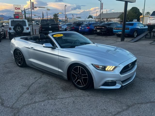 2015 Ford Mustang GT Premium RWD photo