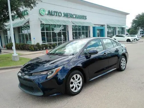 2022 Toyota Corolla LE FWD photo