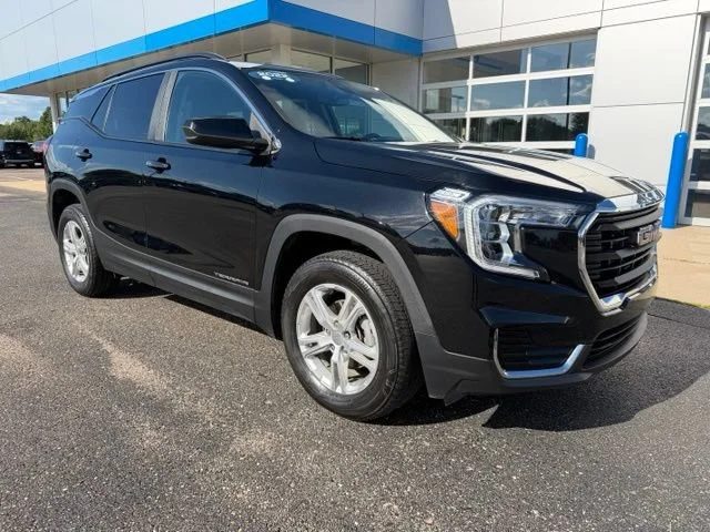 2022 GMC Terrain SLE AWD photo
