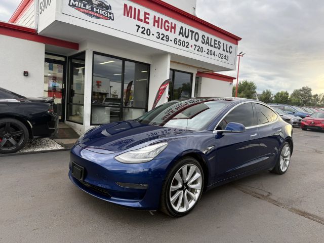2018 Tesla Model 3 Performance AWD photo