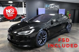 2021 Tesla Model S Long Range AWD photo