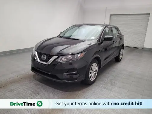 2021 Nissan Rogue Sport S AWD photo