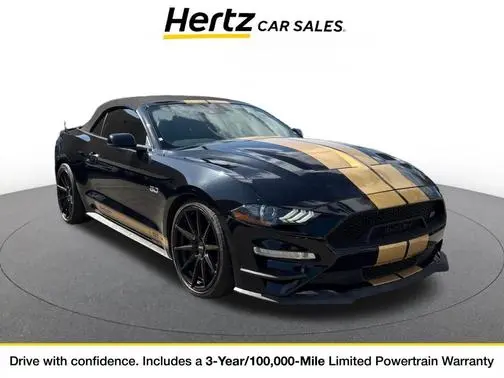 2022 Ford Mustang GT Premium RWD photo