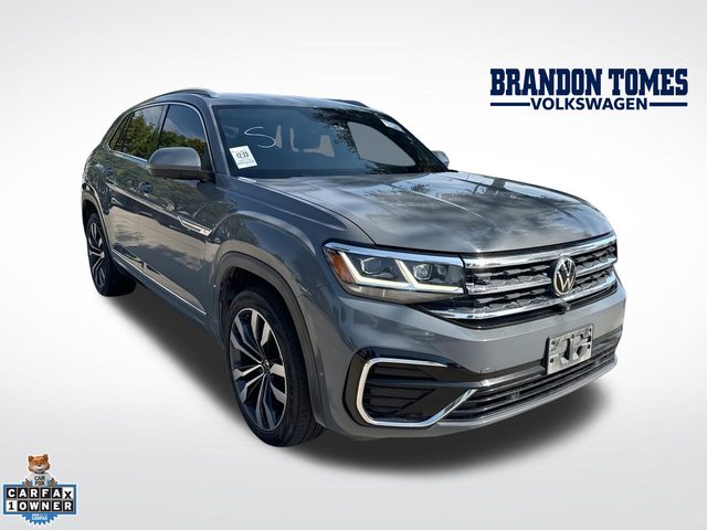 2022 Volkswagen Atlas Cross Sport 3.6L V6 SEL Premium R-Line AWD photo