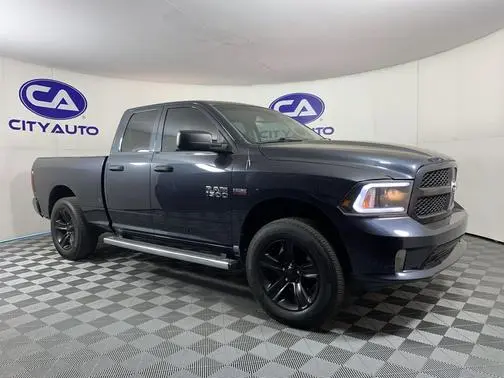 2015 Ram 1500 Tradesman 4WD photo