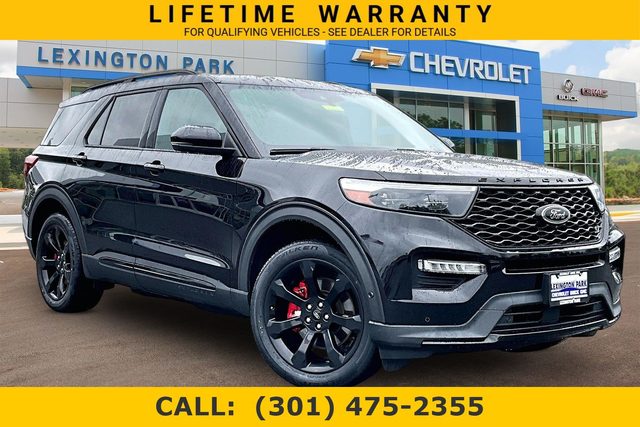 2022 Ford Explorer ST 4WD photo