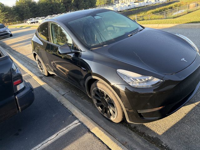 2021 Tesla Model Y Long Range AWD photo