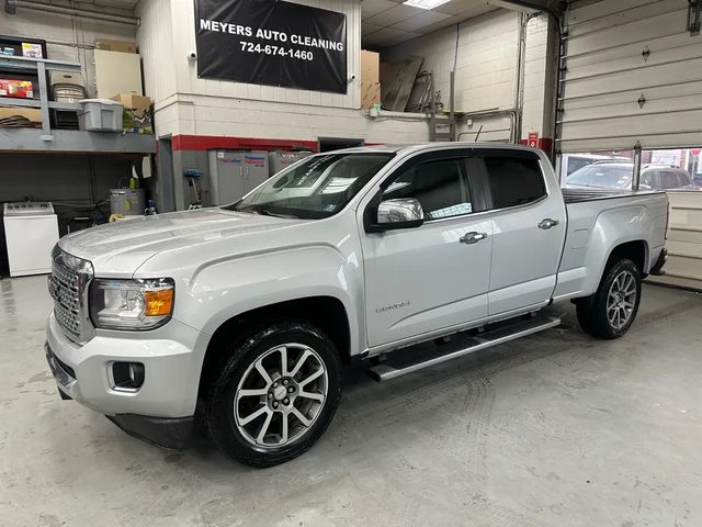 2018 GMC Canyon 4WD Denali 4WD photo