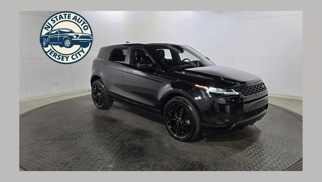 2022 Land Rover Range Rover Evoque SE AWD photo
