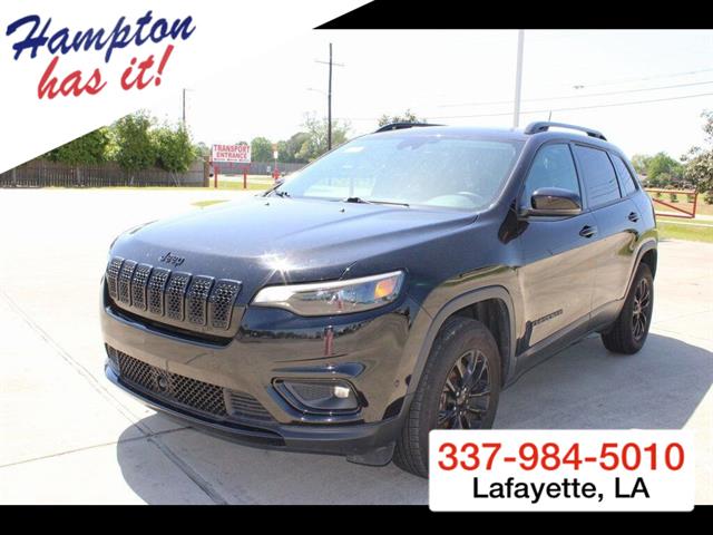 2023 Jeep Cherokee Altitude Lux 4WD photo