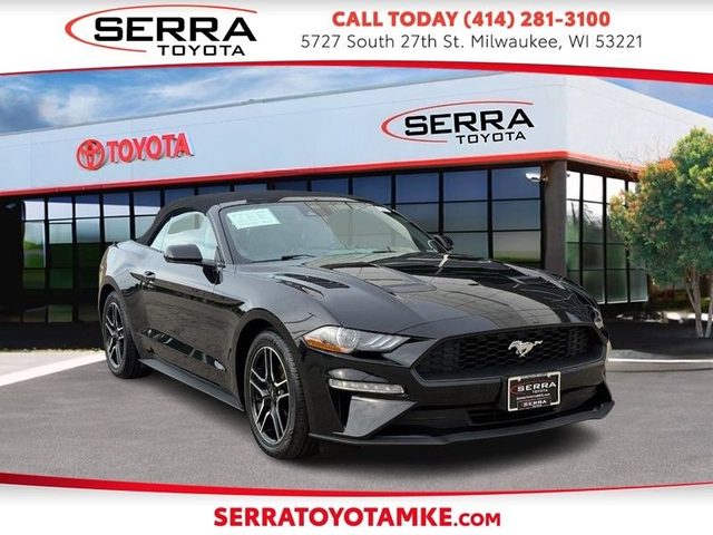 2022 Ford Mustang EcoBoost Premium RWD photo