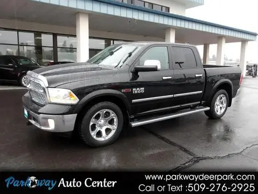 2015 Ram 1500 Laramie 4WD photo