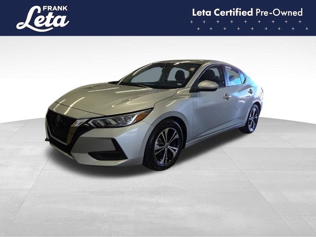 2023 Nissan Sentra SV FWD photo