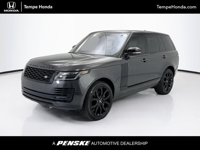 2022 Land Rover Range Rover Westminster 4WD photo
